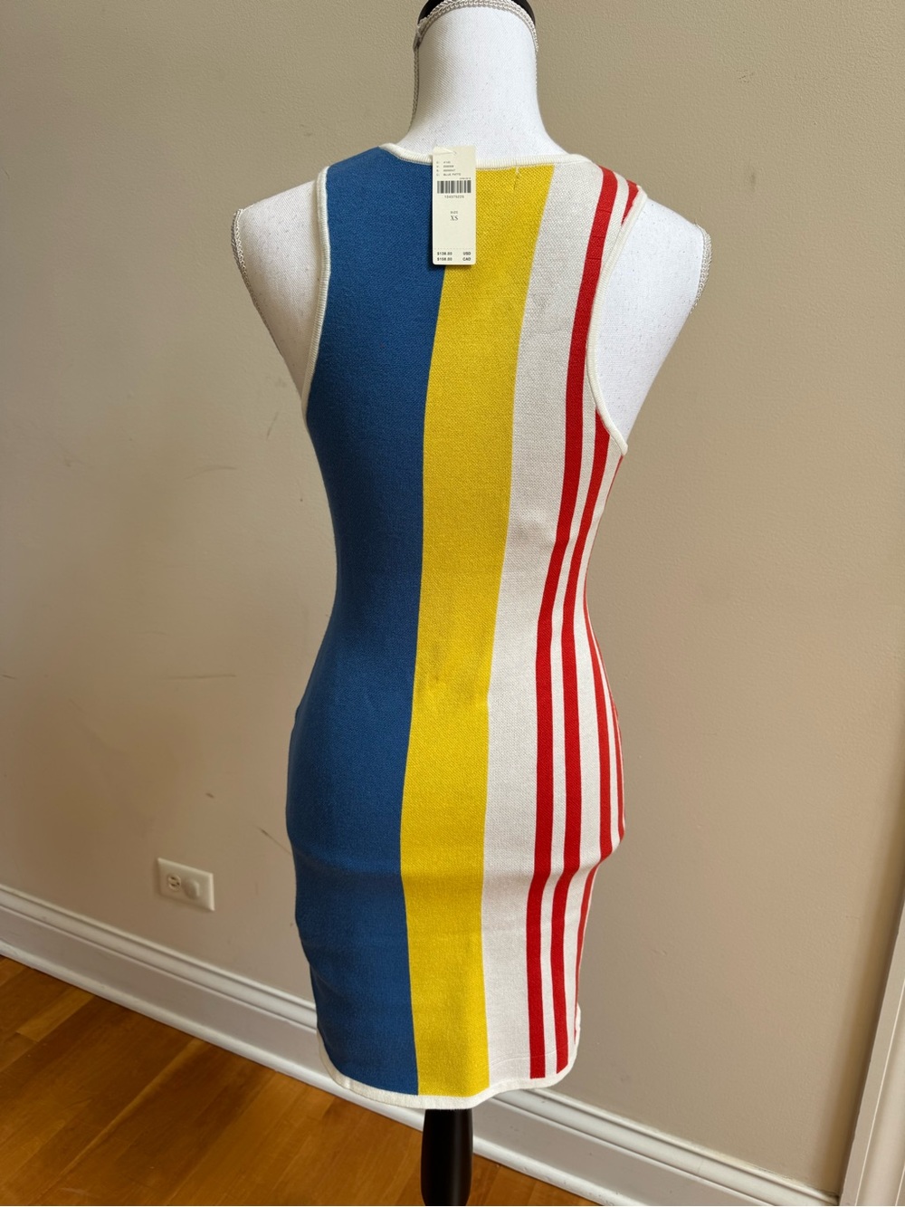 Anthropologie Celandine Poolside Knit Dress, NWT, XS - Picture 7 of 10